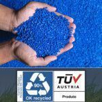 TÜV Austria Iberia obtém acreditação para certificar produtos de plástico reciclado (norma EN 15343)